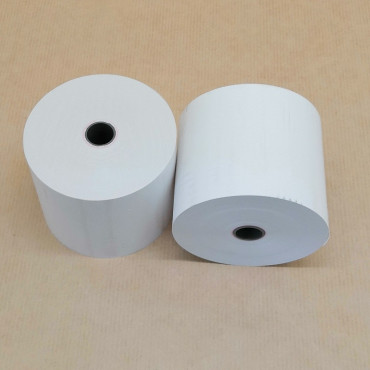Rouleaux papier Thermique SBA 62 x 80 x 12 (50 rouleaux)